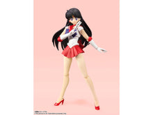 Load image into Gallery viewer, Sailor Mars from Sailor Moon Anime
