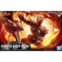 Load image into Gallery viewer, Masked Rider Ryuki Model Kit
