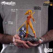 Load image into Gallery viewer, Iron Studios Thundrecats Battle Diorama Collectable BDS Art Scale 1/10 Limited Edition Statue
