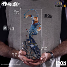 Load image into Gallery viewer, Iron Studios Thundrecats Battle Diorama Collectable BDS Art Scale 1/10 Limited Edition Statue

