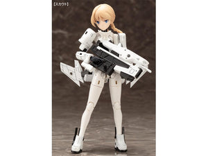 Megami Device WISM Soldier Assault Scout Model Kit by Kotobukiya  (Reproduction)