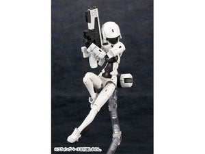 Megami Device WISM Soldier Assault Scout Model Kit by Kotobukiya  (Reproduction)