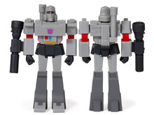Load image into Gallery viewer, Transformers ReAction Megatron 3 3/4&quot; Figure
