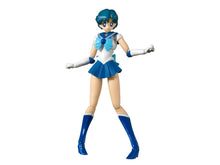 Load image into Gallery viewer, Set of Sailor Moon Animation Colour Edition SH Figuarts Action Figure
