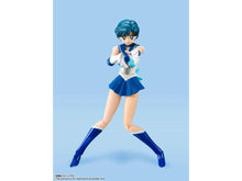 Load image into Gallery viewer, Sailor Mercury from Sailor Moon Anime
