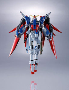Mobile Suit Gundam: SEED Destiny Gundam Metal Robot Spirits Action Figure