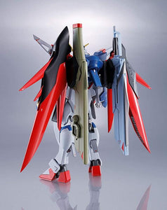 Mobile Suit Gundam: SEED Destiny Gundam Metal Robot Spirits Action Figure