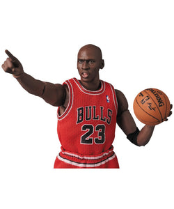 Michael Jordan MAFEX No.100 Figure