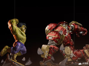 Iron Studios Avengers: Age of Ultron Hulk MiniCo. Vinyl Figure