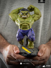 Load image into Gallery viewer, Iron Studios Avengers: Age of Ultron Hulk MiniCo. Vinyl Figure
