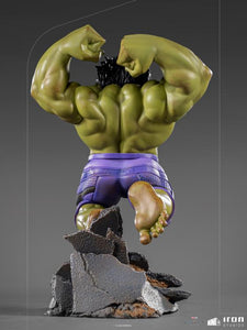 Iron Studios Avengers: Age of Ultron Hulk MiniCo. Vinyl Figure