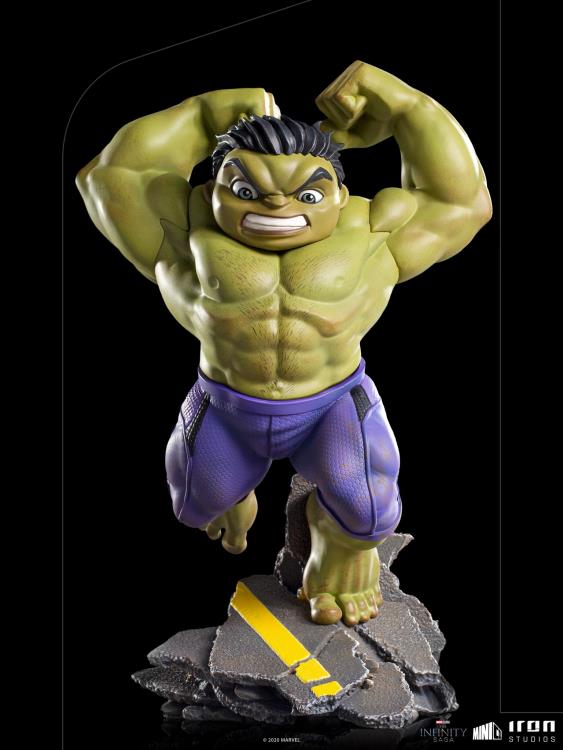 Iron Studios Avengers: Age of Ultron Hulk MiniCo. Vinyl Figure