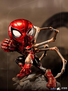 Iron Studios Avengers: Endgame Iron Spider MiniCo. Vinyl Figure