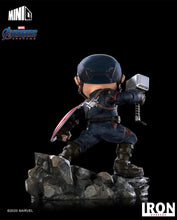 Load image into Gallery viewer, Iron Studios Avengers: Endgame Captain America MiniCo. Vinyl Figure
