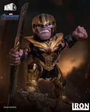 Load image into Gallery viewer, Iron Studios Avengers: Endgame Thanos MiniCo. Vinyl Figure
