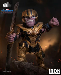 Iron Studios Avengers: Endgame Thanos MiniCo. Vinyl Figure