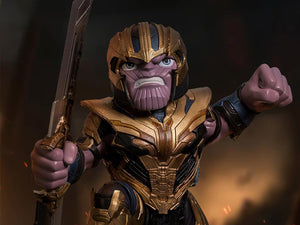 Iron Studios Avengers: Endgame Thanos MiniCo. Vinyl Figure