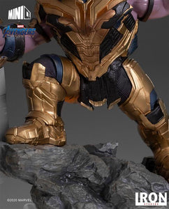 Iron Studios Avengers: Endgame Thanos MiniCo. Vinyl Figure