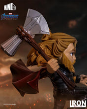 Load image into Gallery viewer, Iron Studios Avengers: Endgame Thor MiniCo. Vinyl Figure
