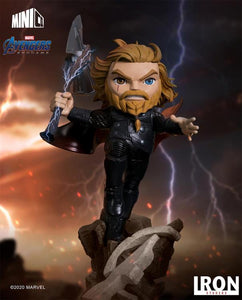 Iron Studios Avengers: Endgame Thor MiniCo. Vinyl Figure