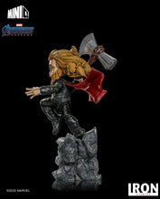 Load image into Gallery viewer, Iron Studios Avengers: Endgame Thor MiniCo. Vinyl Figure
