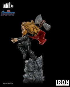 Iron Studios Avengers: Endgame Thor MiniCo. Vinyl Figure