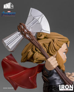 Iron Studios Avengers: Endgame Thor MiniCo. Vinyl Figure