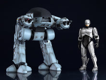 Load image into Gallery viewer, RoboCop Moderoid ED-209 Model Kit By Good Smile Company
