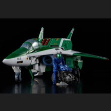 Load image into Gallery viewer, Genesis Climber Mospeada RIOBOT AFC-01I Legioss (Type IOTA) 1/48 Scale Figure ($100 non-refundable deposit require for this product)
