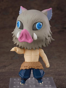 Demon Slayer: Kimetsu no Yaiba Nendoroid Inosuke Hashibira No. 1361 (re-run)