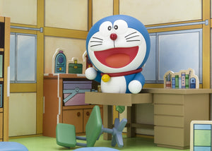 Doraemon FiguartsZERO Figures - Nobita's Room