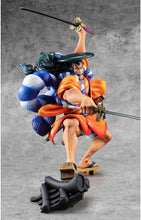 Load image into Gallery viewer, One Piece Portrait of Pirates Warriors Alliance Oden Kozuki by MegaHouse
