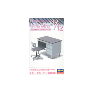 1/12 Office Desk and Chair