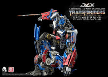Load image into Gallery viewer, Transformers Revenge of the Fallen DLX Scale Collectible Series Optimus Prime
