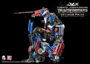 Transformers Revenge of the Fallen DLX Scale Collectible Series Optimus Prime