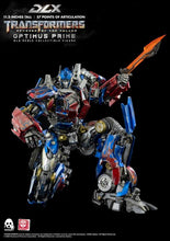 Load image into Gallery viewer, Transformers Revenge of the Fallen DLX Scale Collectible Series Optimus Prime
