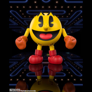 Pac-Man "Pac-Man", S.H. Figuarts