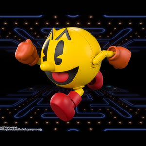 Pac-Man "Pac-Man", S.H. Figuarts
