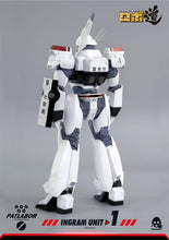 Load image into Gallery viewer, Patlabor Threezero X ROBO-DOU Ingram Unit 1 1/35 scale collectible figure
