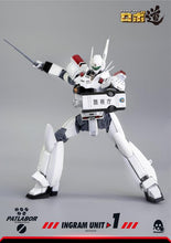 Load image into Gallery viewer, Patlabor Threezero X ROBO-DOU Ingram Unit 1 1/35 scale collectible figure
