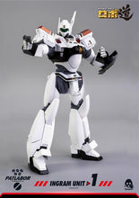 Load image into Gallery viewer, Patlabor Threezero X ROBO-DOU Ingram Unit 1 1/35 scale collectible figure
