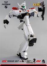 Load image into Gallery viewer, Patlabor threezeroX ROBO-DOU Unit 2 + Unit 3 Compatible Set 1/35 scale collectible figure
