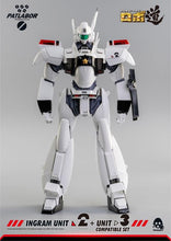 Load image into Gallery viewer, Patlabor threezeroX ROBO-DOU Unit 2 + Unit 3 Compatible Set 1/35 scale collectible figure
