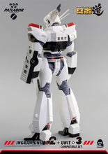 Load image into Gallery viewer, Patlabor threezeroX ROBO-DOU Unit 2 + Unit 3 Compatible Set 1/35 scale collectible figure
