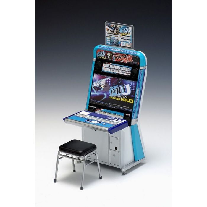 1/12 Persona4UU Vewlix Arcade Cabinet