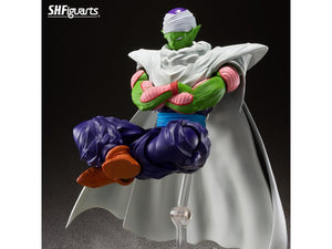 Dragon Ball Z Piccolo the Proud Namekian S.H Figuarts Action Figure