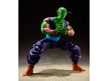 Load image into Gallery viewer, Dragon Ball Z Piccolo the Proud Namekian S.H Figuarts Action Figure
