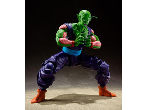 Dragon Ball Z Piccolo the Proud Namekian S.H Figuarts Action Figure