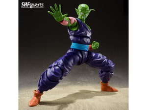 Dragon Ball Z Piccolo the Proud Namekian S.H Figuarts Action Figure