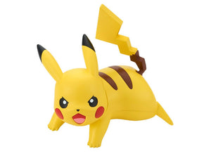 Pokemon Model Kit Quick!! 03 Pikachu (Battle Pose)